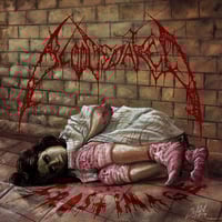 Image 1 of BLOODSOAKED - Frost Image [12" VINYL]