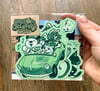 Melon Journey sticker pack