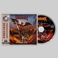 Image 1 of EVILCULT - Triumph of Evil [CD]