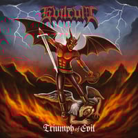 Image 2 of EVILCULT - Triumph of Evil [CD]
