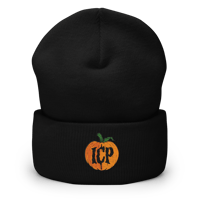 Image 2 of Cut ‘em up beanie