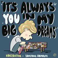 Something Corporate Fan Art