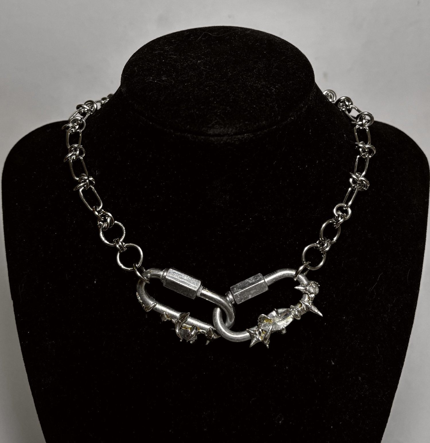 Image of Double Locked Choker