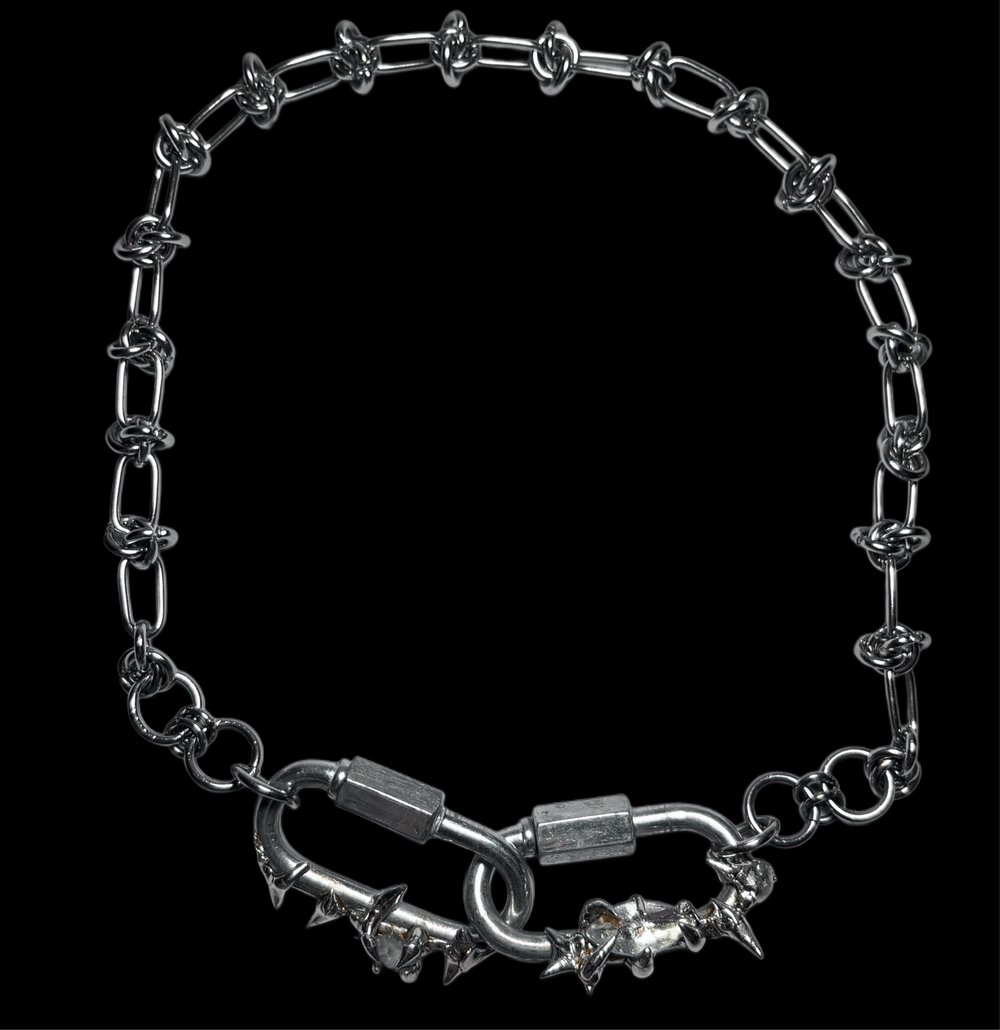 Image of Double Locked Choker