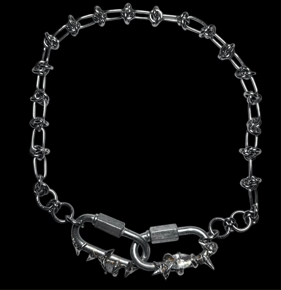Image of Double Locked Choker