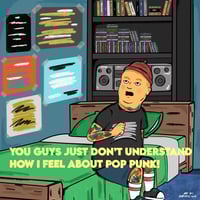Image 4 of Bobby Hill ( You just don’t understand…. ) fan art print