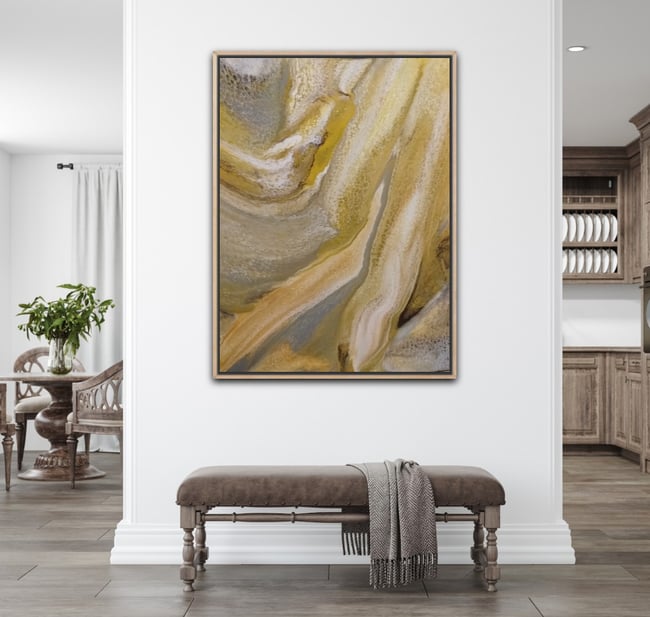 Terrigal 120-90 cm Unframed 