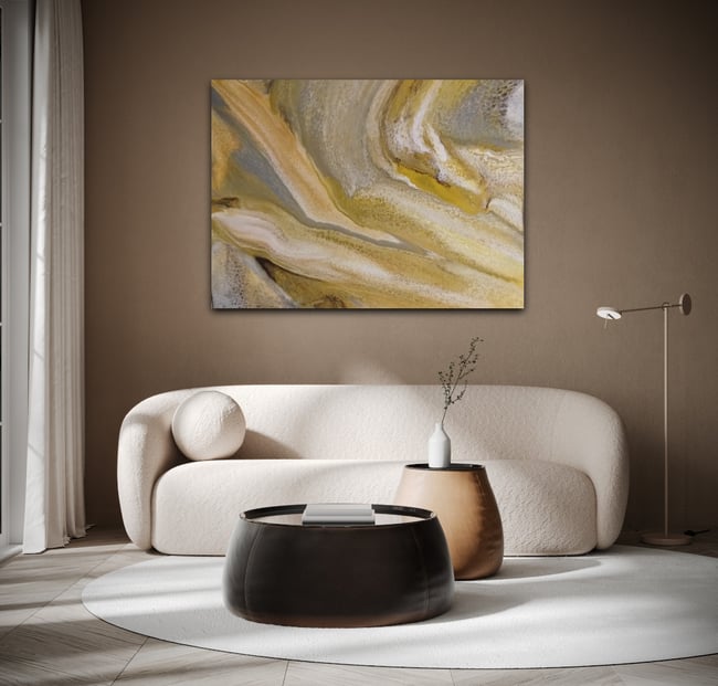 Terrigal 120-90 cm Unframed 