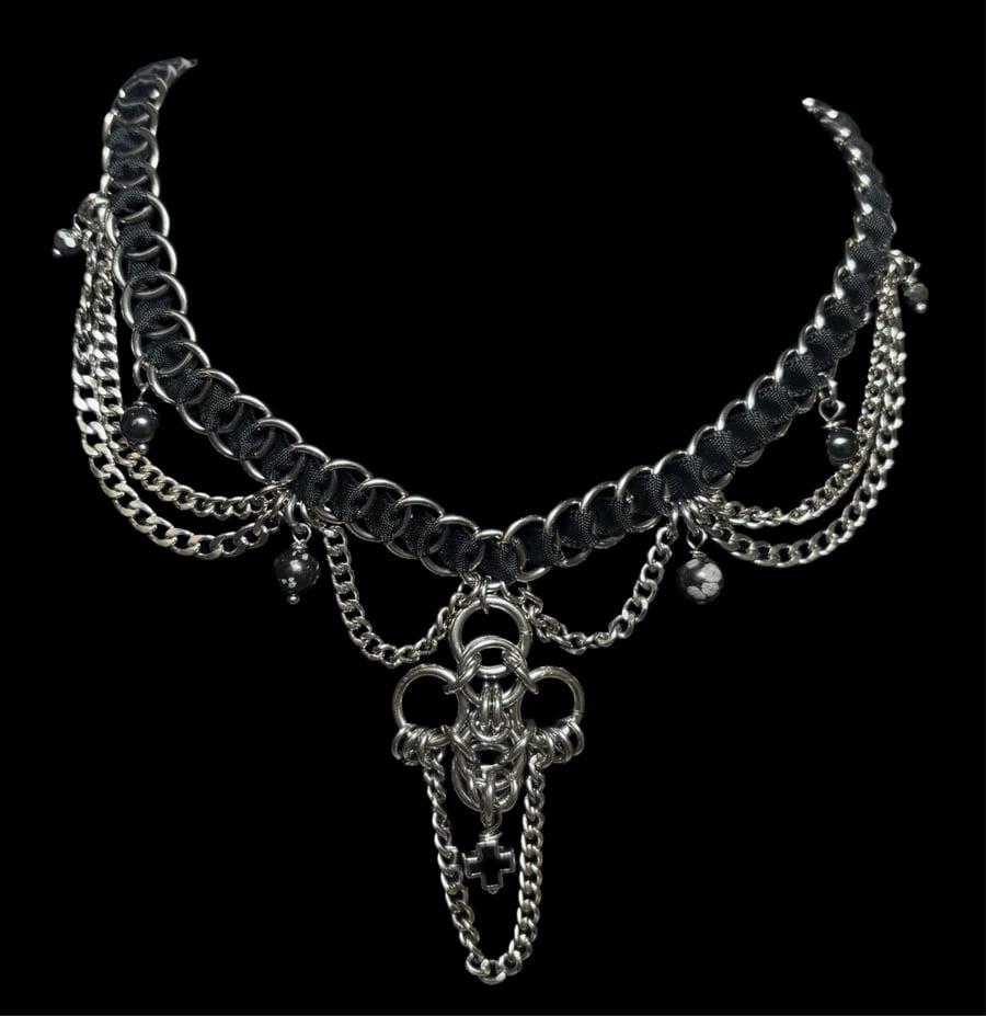 Image of Veil Necklace