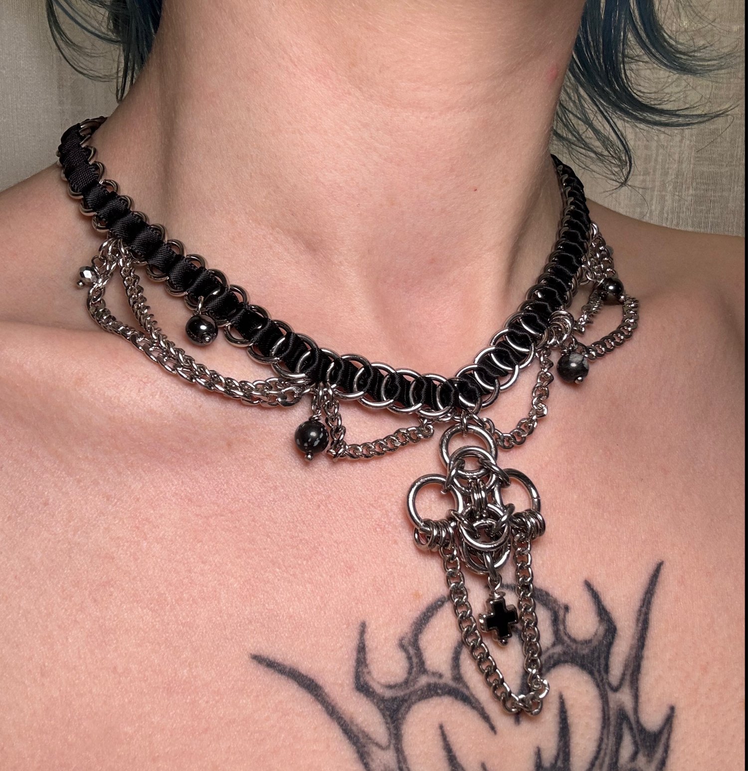 Image of Veil Necklace