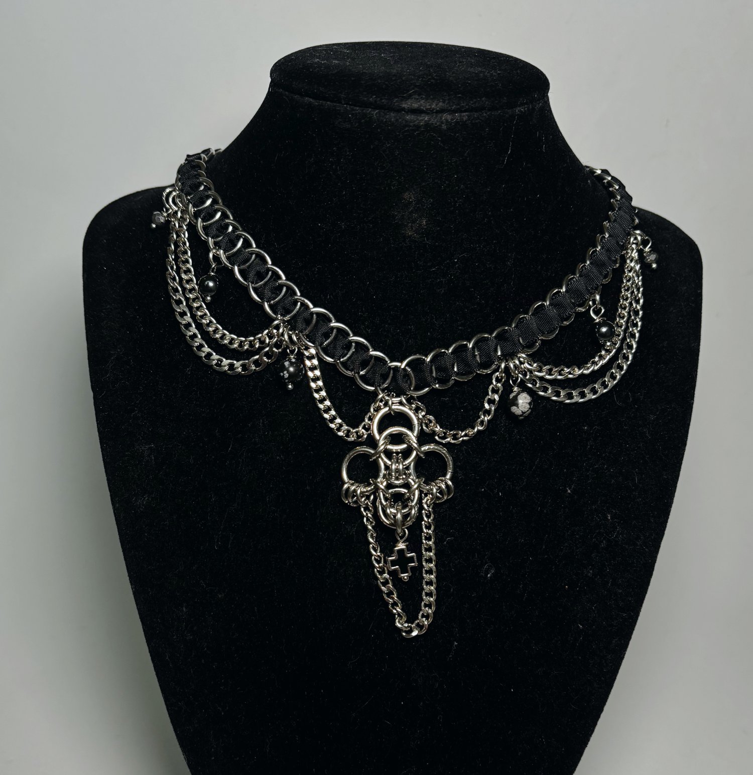 Image of Veil Necklace