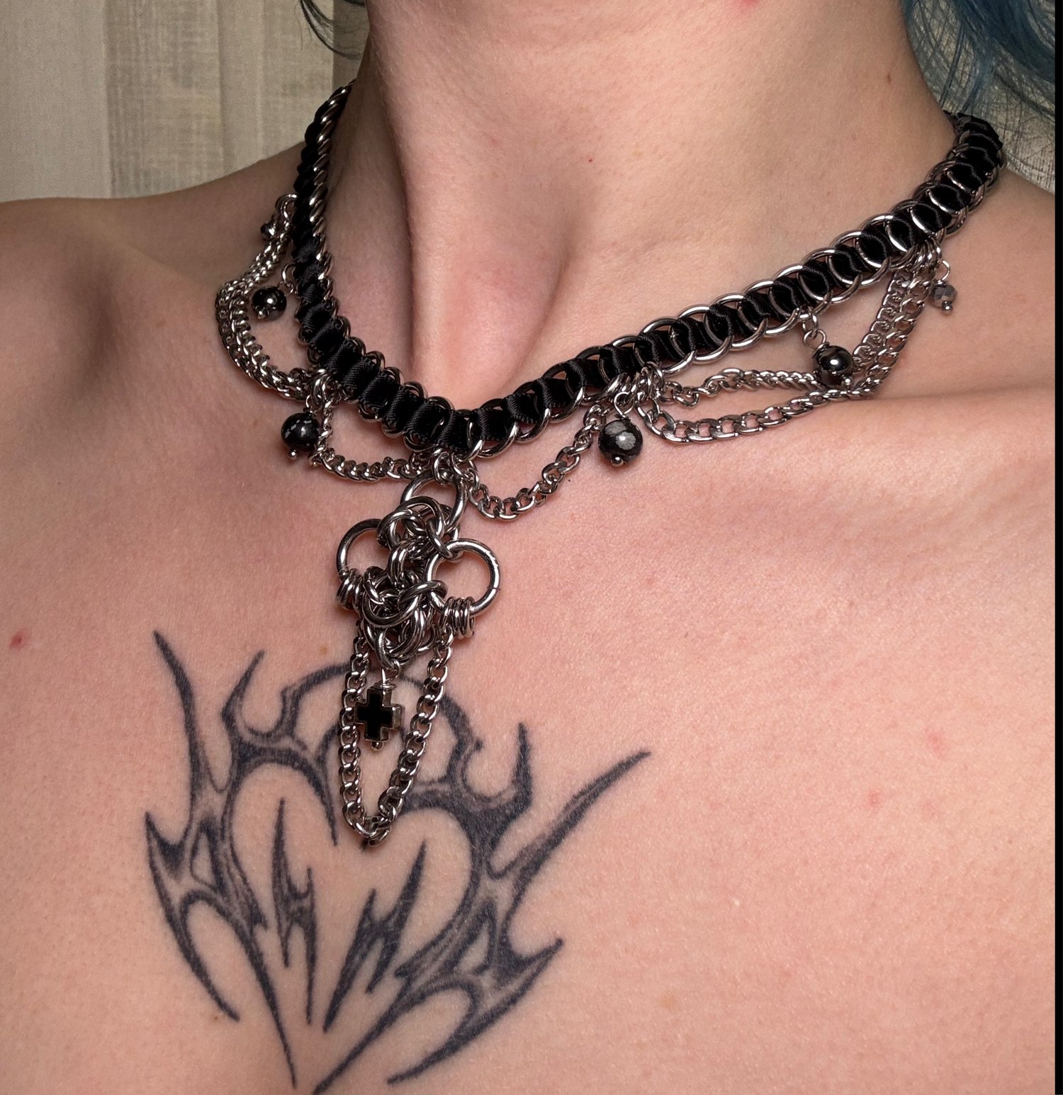 Image of Veil Necklace