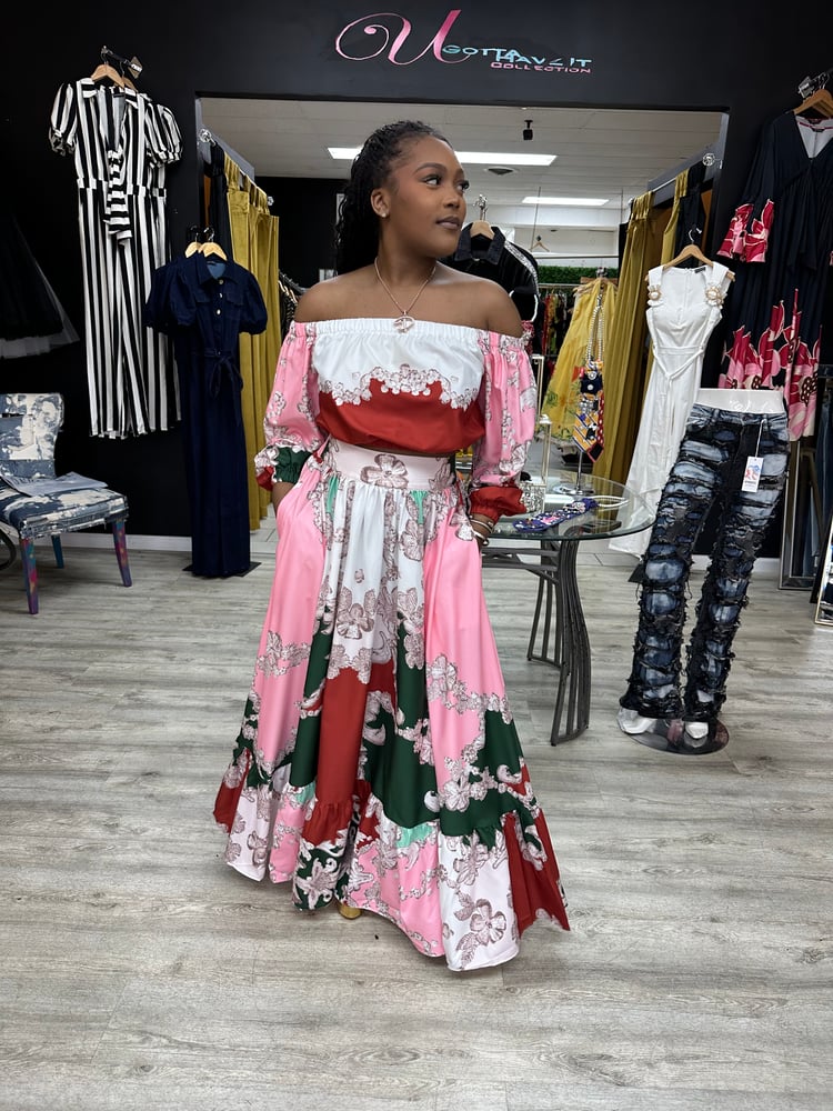 Image of Dutchess two piece set 