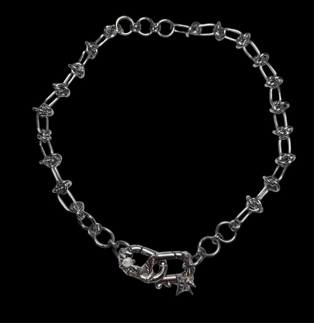 Image of Locked: Miniature Choker