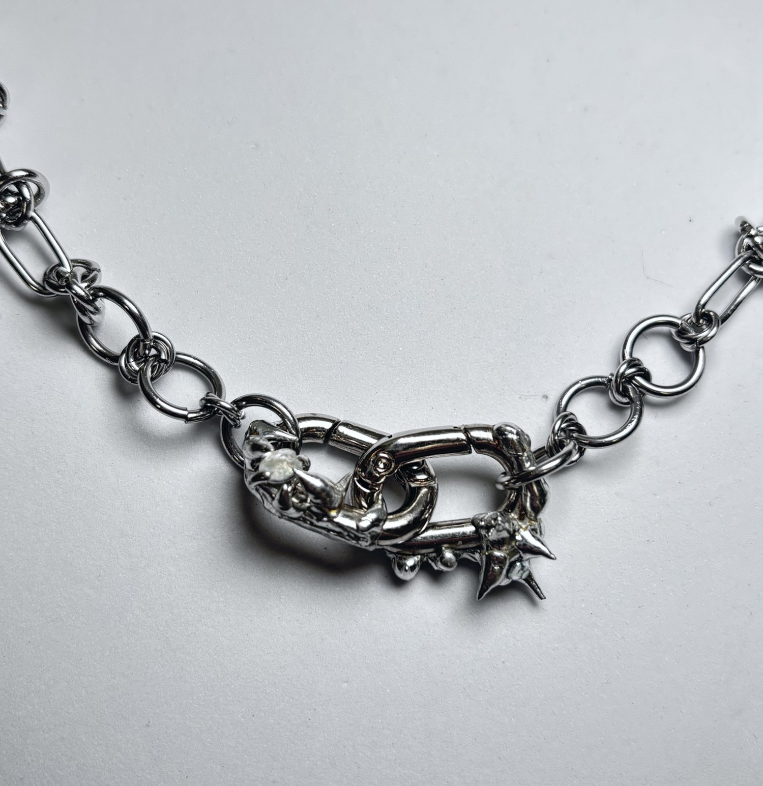 Image of Locked: Miniature Choker