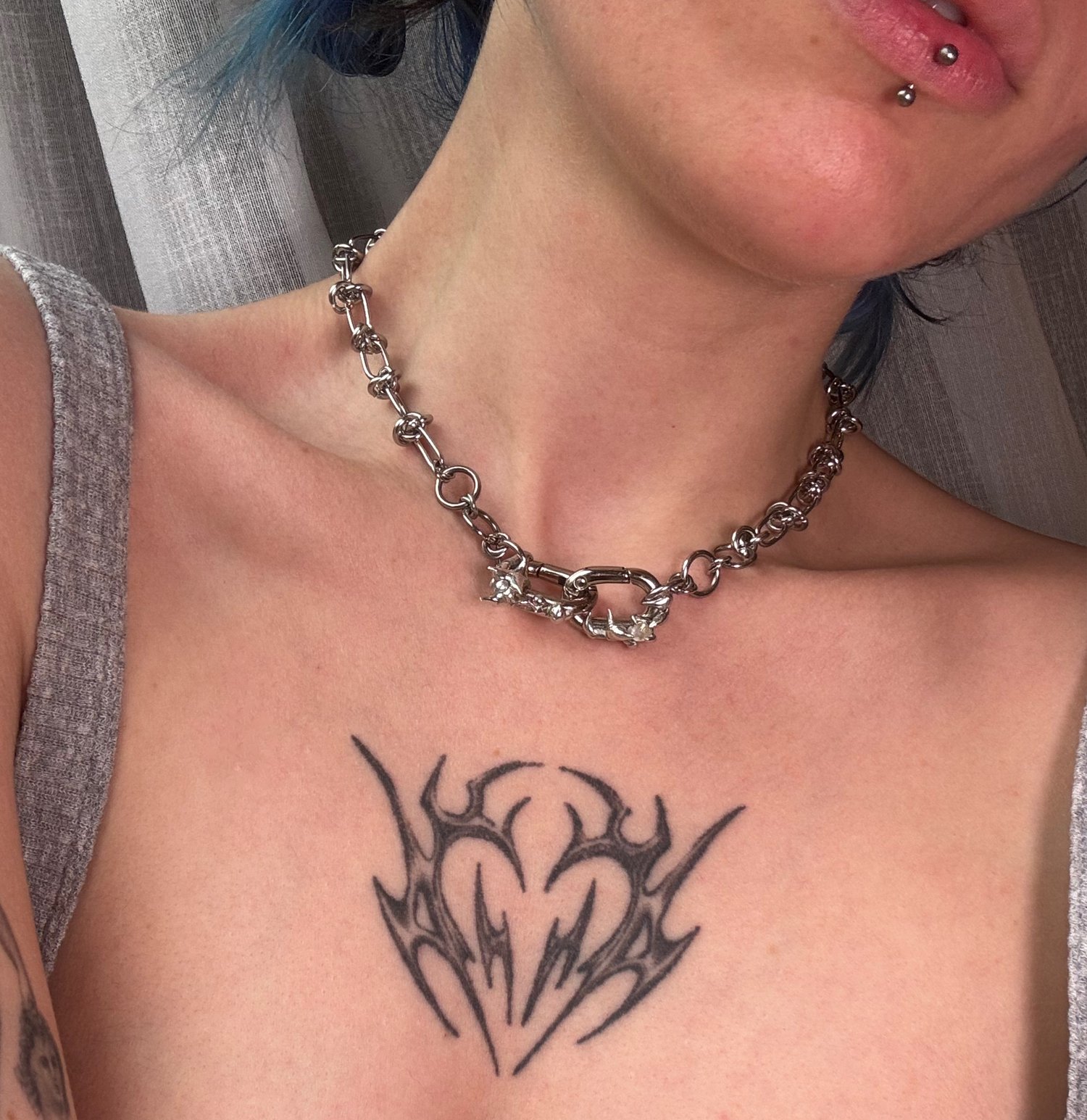 Image of Locked: Miniature Choker