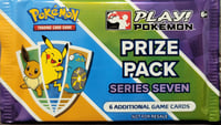 Prize Pack Series 7 - SEALED