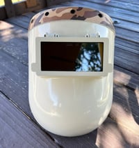 Image 3 of Sugar Scoop Camouflage Leather