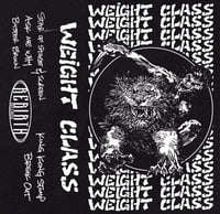 Weight Class Demo