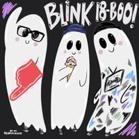Blink 18-BOO print