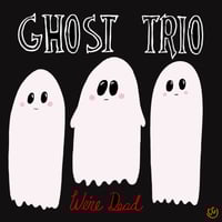 AK3 Ghost Trio Print 