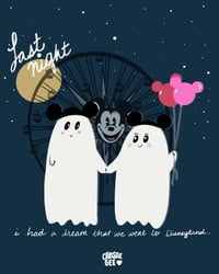 The Ataris Fan Art Print