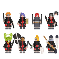 Image 1 of Akatsuki LEGO