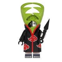 Image 7 of Akatsuki LEGO