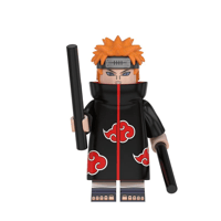 Image 3 of Akatsuki LEGO