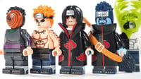 Image 2 of Akatsuki LEGO