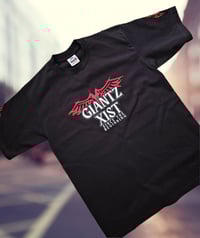 GIANTZ XIST BLACK TEE