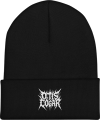 Otis Cogar Logo Beanie