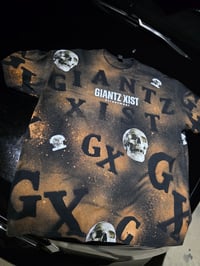 GIANTZ XIST BLEACH SKULL TEE