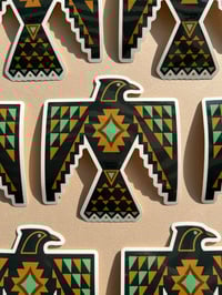 Image 1 of THUNDERBIRD Decals - Pack of two