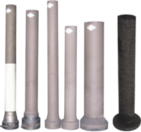 LADLE SHROUD REFRACTORY