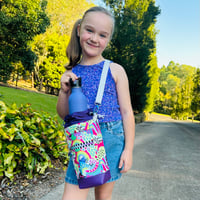 Image 2 of Custom Water Bottle Sling