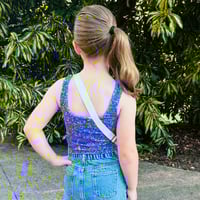 Image 3 of Custom Water Bottle Sling