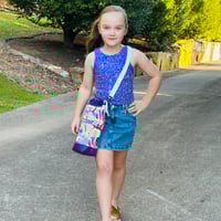 Image 4 of Custom Water Bottle Sling