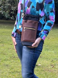 Image 7 of Custom Water Bottle Sling