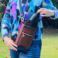 Image 8 of Custom Water Bottle Sling