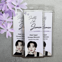 Image 10 of Smells Like BTS Wax Melt Snapbars
