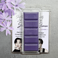 Image 11 of Smells Like BTS Wax Melt Snapbars