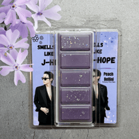 Image 9 of Smells Like BTS Wax Melt Snapbars