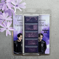 Image 13 of Smells Like BTS Wax Melt Snapbars