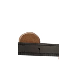 Image 6 of PAIR - Escrima Kali Rattan Sticks Heavy Carved Burnt Rattan Arnis FMA  