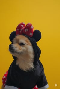 Image 1 of Minnie Hoodie
