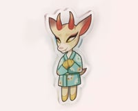 Image 3 of Shino Acrylic Pin