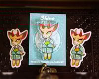 Image 5 of Shino Acrylic Pin