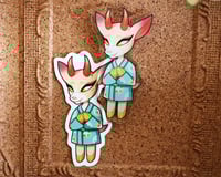 Image 2 of Shino Acrylic Pin