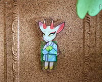 Image 1 of Shino Acrylic Pin